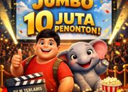 Anak Bangsa Berjaya! Jumbo Film Animasi Indonesia Tembus 10 Juta Penonton