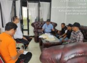 LAKI Datangi PTSP Mempawah, Soroti Dugaan IMB Bermasalah Pabrik PT BAI di Kabupaten Mempawah