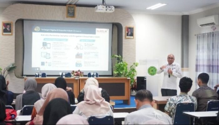 Kuliah Umum Hukum Agraria di Kebumen: Sertipikat Elektronik dan Tantangan Kepastian Hukum di Era Digital