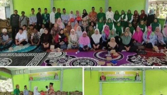 Pemda Kabupaten Kayong Utara Fasilitasi Silaturahmi dan Penguatan Kelembagaan LMTM