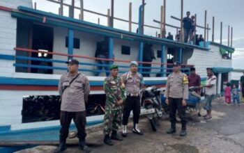 Waspada Cuaca Ekstrem Nataru, Tim Gabungan Ops Lilin Kapuas Perketat Pengamanan Dermaga Teluk Batang Kayong Utara Screenshot_2025_1229_191427