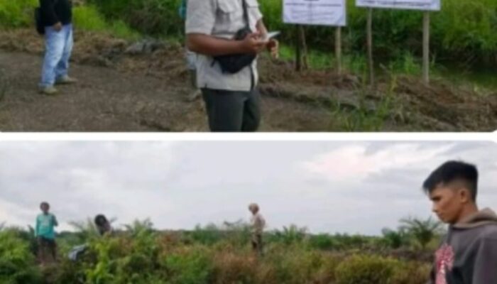 Jejak Kerajaan Simpang Matan, Simpang Keramat Ditetapkan sebagai Cagar Budaya Kayong Utara