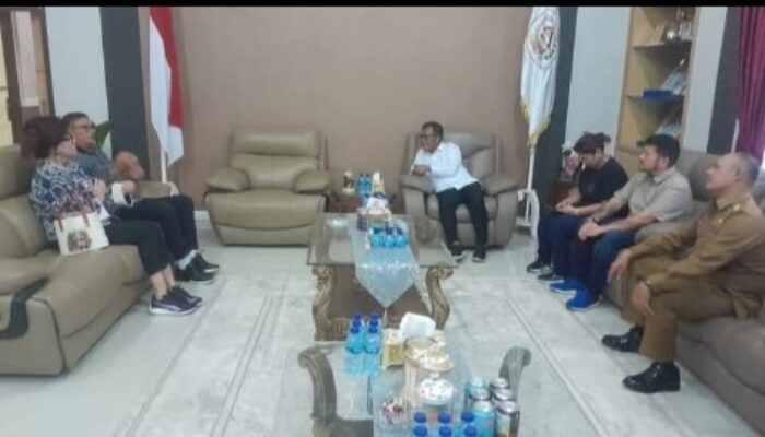 Tapteng Bangkit dari “Kota Vampir”: Bupati Masinton Siapkan Hunian Tetap di Pinang Sori, Tapanuli Tengah