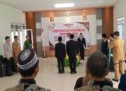 Pelantikan Kepala Dusun Desa Jenang Perkuat Tata Kelola Pemerintahan Desa di Kabupaten Cilacap