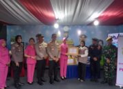 Kombes Arya Perdana Kunjungi Seluruh Pos Penjagaan di Kota Makassar, Serap Masukan Kapolsek demi Perbaikan Layanan Keamanan