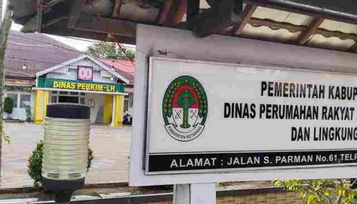 Pernyataan Abdul Razak di Perkim LH Ketapang Berubah-ubah, Siapa Sebenarnya Penentu Ribuan Proyek PL?