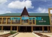 Kontrak Proyek RS Sandai Ketapang Berakhir, Pekerjaan Diduga Belum Rampung, Siapa yang Bertanggungjawab ?