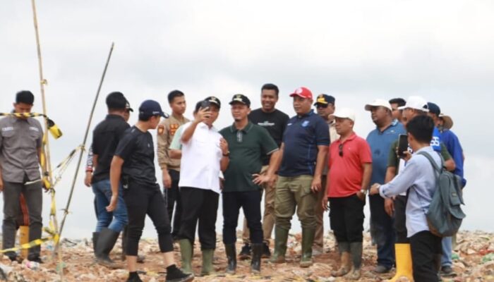 Wali Kota Pekanbaru Agung Nugroho Hemat Rp12 Miliar APBD, TPA Muara Fajar Disulap Jadi Pembangkit Energi—Apa Dampaknya bagi Warga?