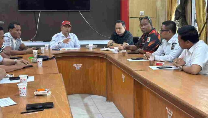 Maraknya Penyakit Masyarakat di Pangkalan Kerinci, Forum RT RW dan Kaling Rapat Koordinasi: Sejauh Mana Ketertiban Kota Bisa Dijaga?