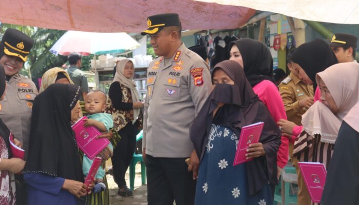 Kapolresta Tangerang Turun Langsung ke Cisoka: Bantuan Kemanusiaan untuk Korban Longsor, Sejauh Mana Perlindungan Warga Rawan Bencana?