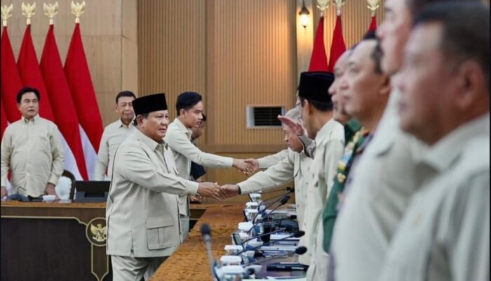 Presiden RI Pimpin Taklimat Awal Tahun di Bogor, Tetapkan Strategi 2026 untuk Kesejahteraan Rakyat, Akankah Semua Target Tercapai?