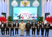 Presiden Prabowo Kucurkan Bonus Rp465 Miliar bagi Atlet SEA Games, Akankah Indonesia Makin Perkasa di Ajang Internasional?