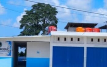 Diduga Nepotisme Rekrutmen MBG di Musi Rawas, Warga TPK Kecewa: Program Prabowo untuk Siapa? Dapur Makanan Bergizi Gratis MBG di Desa Simpang Gegas Kecamatan Tiang Pumpung Kepungut Kabupaten Musi Rawas