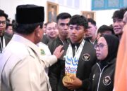 Apresiasi Presiden Prabowo untuk Atlet SEA Games di Jakarta, Apakah Awal Kebangkitan Olahraga Nasional?