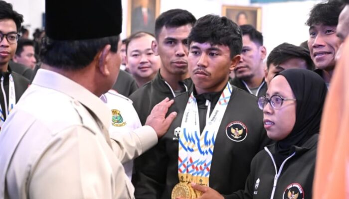 Apresiasi Presiden Prabowo untuk Atlet SEA Games di Jakarta, Apakah Awal Kebangkitan Olahraga Nasional?