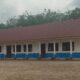Gedung SMP kelas jauh Lubuk Keranji Timur di Kecamatan Bandar Petalangan, Pelalawan, yang ditutup menjelang tahun ajaran 2026