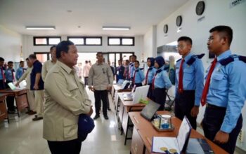 Prabowo Resmikan SMA Taruna Nusantara di Kabupaten Malang, Siapkah Sekolah Ini Cetak Pemimpin Unggul?