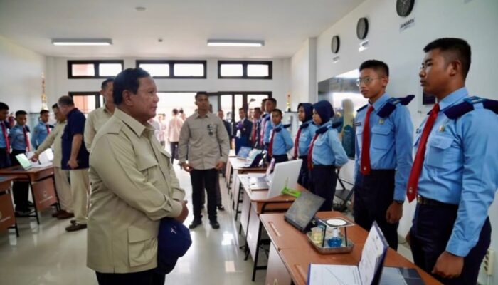 Prabowo Resmikan SMA Taruna Nusantara di Kabupaten Malang, Siapkah Sekolah Ini Cetak Pemimpin Unggul?