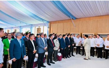 Taklimat Presiden di Jakarta, Prabowo Ajak Akademisi Evaluasi: Sudahkah Kampus Hadir Nyata untuk Rakyat?