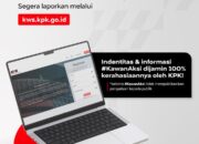 Publik Lapor 4.741 Dugaan Korupsi ke KPK 2025: Mekanisme Aman dan Perlindungan Terjamin!