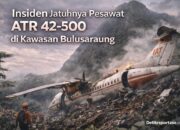 Catatan Keselamatan Penerbangan Nasional: ATR 42-500 Jatuh di Maros Sulsel – Kronologi, Dampak, dan Pelajaran Keselamatan Penerbangan Indonesia