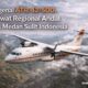 Pesawat ATR 42-500 dalam Operasi Penerbangan Regional