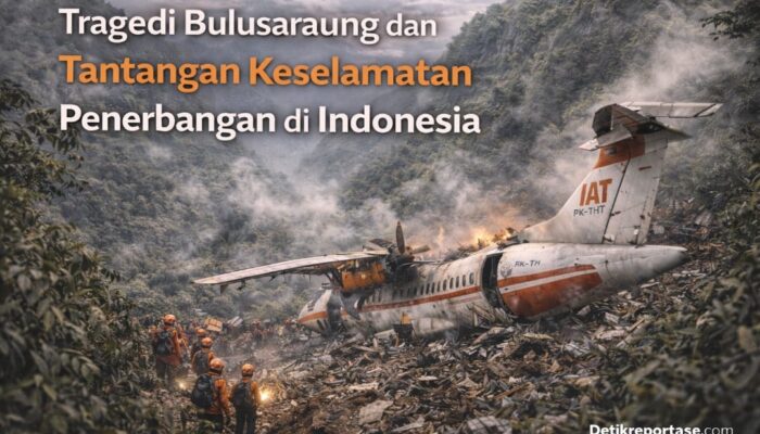 Tragedi Bulusaraung dan Tantangan Keselamatan Penerbangan di Indonesia