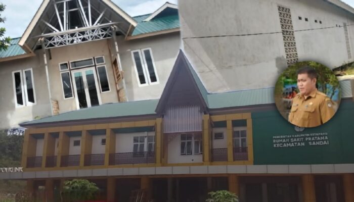 Proyek Kesehatan Disorot! Rehab Rumah Dinas Puskesmas di Ketapang Telan Ratusan Juta, Hasilnya Dipertanyakan