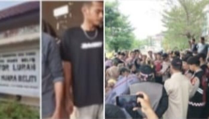 Usai Unjuk Rasa di Musi Rawas, Kantor Lurah Pasar Muara Beliti Disegel Warga — Apakah Pemerintah Bisa Pulihkan Kepercayaan Publik?