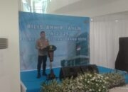 Rilis Akhir Tahun Kinerja Polres Metro Tangerang Kota Sepanjang 2025