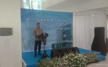 Rilis Akhir Tahun Kinerja Polres Metro Tangerang Kota Sepanjang 2025 IMG_20251231_172825
