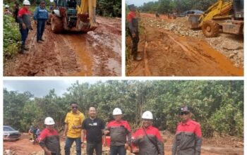 PT Sigma Prima Indotama Salurkan Bantuan Penimbunan Jalan Provinsi di Ketapang, Wujud Nyata Sinergi Perusahaan dan Masyarakat Screenshot_2026_0101_141146