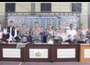 Kado Terindah Akhir Tahun di Musi Rawas, Polres Raih Predikat WBK dan Tren Kejahatan Turun 16 Persen