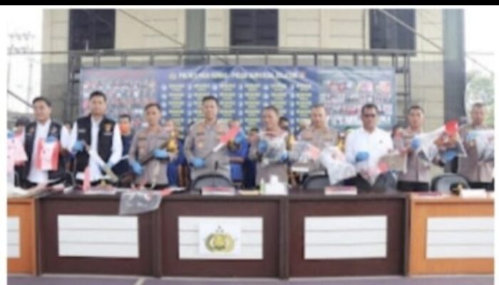 Kado Terindah Akhir Tahun di Musi Rawas, Polres Raih Predikat WBK dan Tren Kejahatan Turun 16 Persen