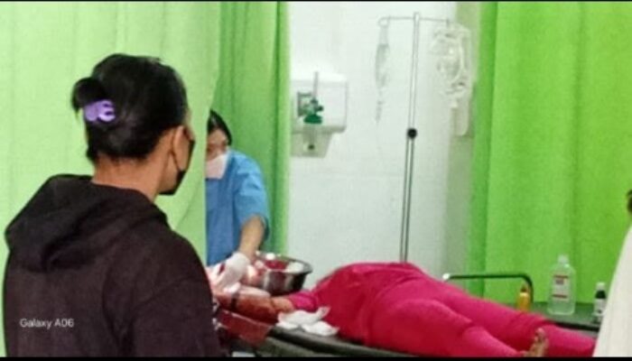 Cekcok Parkir Berujung Bentrok di Siborongborong, Lansia Jadi Korban: Di Mana Pengawasan Juru Parkir di Tapanuli Utara?