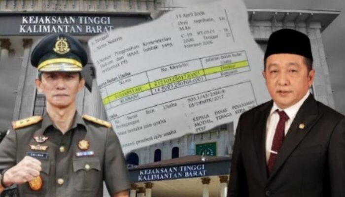Anggota DPR RI Yuliansyah Diduga Terseret Kasus BBM Nonsubsidi di Pontianak, Sejauh Mana Perannya?