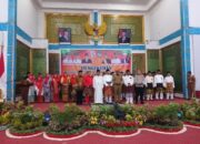 Bupati Pelalawan Kukuhkan Pengurus MKP 2025–2030: Peran Strategis Tokoh Daerah, Sejauh Mana Dampaknya bagi Pembangunan Pelalawan?