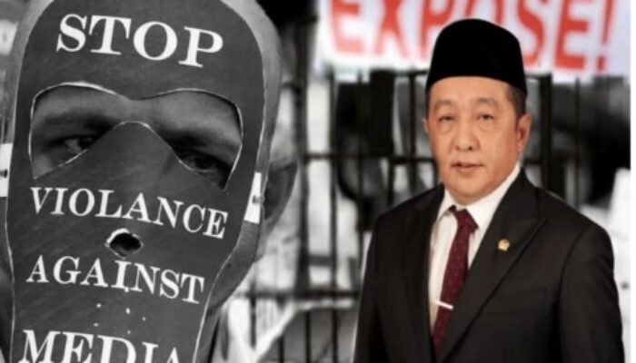 Diduga Kekang Kebebasan Pers di Pontianak, Isu Korupsi BBM Navigasi Berujung Laporan ke Polda Kalbar: Kriminalisasi atau Hak Hukum?