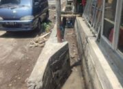 Proyek Drainase Jalan Kampus Timur Kleak Manado Diduga Asal Jadi, Anggaran Ratusan Juta Dipertanyakan: Di Mana Pengawasannya?