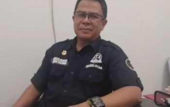 Ketua LBHI Kalimantan Barat Yayat Darmawi memberikan penjelasan terkait Undang-Undang Pers dan kebebasan pers