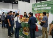 Galeri Bahari Ramaikan Bazar Kelautan di Jakarta, Benarkah Konsumsi Ikan Bisa Jaga Nutrisi Keluarga?