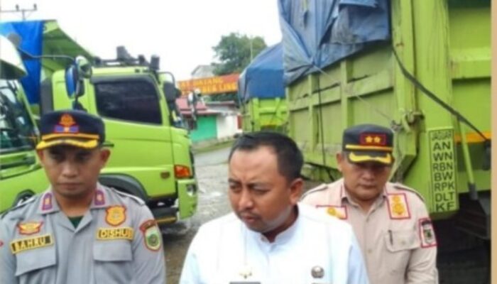 Pemkot Lubuk Linggau Kandangkan 40 Truk Batu Bara Asal Jambi, Larangan Jalan Umum Ditegakkan, Efektifkah Lindungi Warga?