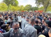 Wapres RI Gibran Rakabuming Tinjau Posko Pengungsian dan Pemukiman Banjir di Banjar, Apakah Perlindungan Warga Akan Optimal?