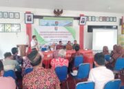 Sosialisasi Data Terpadu Sosial Ekonomi dan Perubahan Peringkat Kesejahteraan di Desa Maos Kidul, Apakah Bantuan Sosial Sudah Tepat Sasaran?