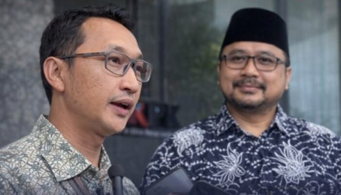 KPK Tetapkan Yaqut Cholil Qoumas sebagai Tersangka Kasus Kuota Haji 2024 di Jakarta, Berapa Potensi Kerugian Negara?