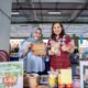 Sate tuna Citra Handicraft dipamerkan di bazar produk kelautan dan perikanan KKP Jakarta