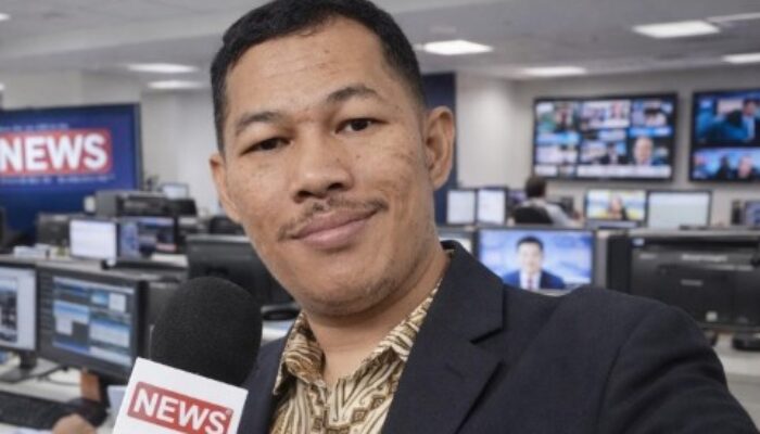 Di Tengah Polarisasi, Cinta Kasih di Jakarta Jadi Kunci Indonesia Emas 2045? Ini Pandangan Mardhika Agung Nugraha