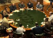 Rapat Terbatas Presiden Prabowo di Hambalang, Arah Baru Ekonomi Nasional Mulai Tekstil hingga Industri Chip