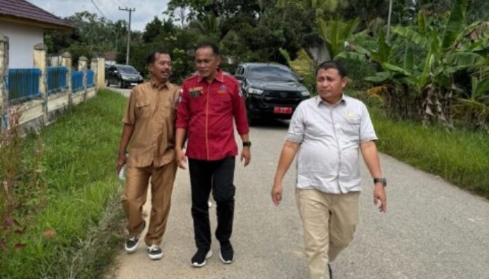 Syafrizal, S.IP Anggota DPRD Pelalawan Dorong SMP Kelas Jauh Lubuk Keranji Timur Kembali Aktif, Dinas Pendidikan Turun Langsung