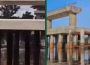 Empat Kali Tender Rp74,5 Miliar, Mengapa Jembatan Pawan VI Ketapang Tak Kunjung Rampung dan Apa Dampaknya bagi Warga?
